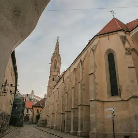 Apartmán Cozy In The Heart Of The Historic