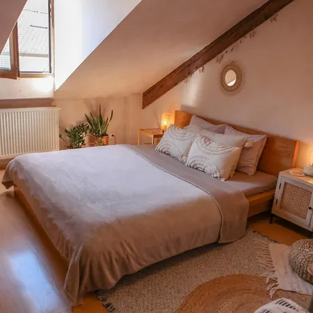 Apartmán Cozy In The Heart Of The Historic