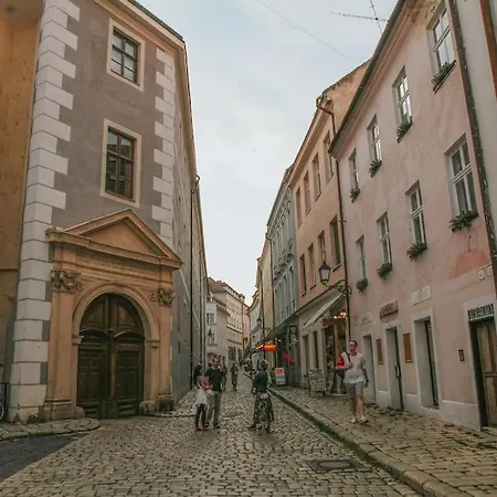 Daire Cozy In The Heart Of The Old Town