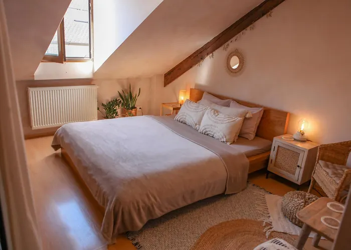 Apartamento Cozy In The Heart Of The Old Town