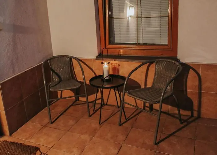 Cozy In The Heart Of The Old Town Apartamento