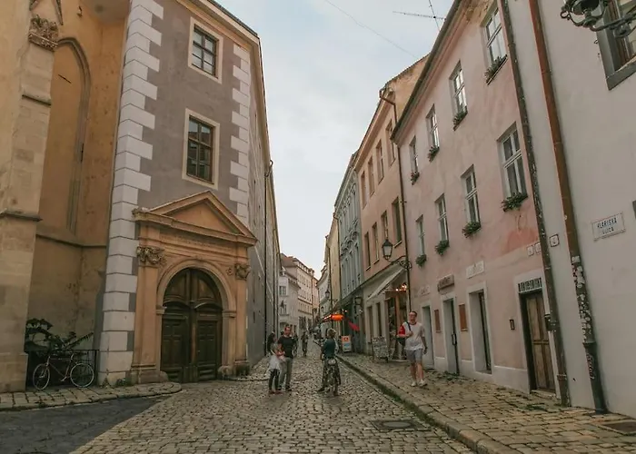 Apartamento Cozy In The Heart Of The Old Town