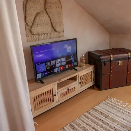 Cozy In The Heart Of The Old Town アパート *