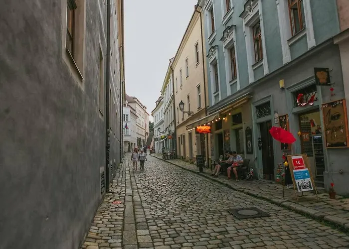アパート Cozy In The Heart Of The Old Town