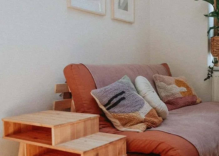 Cozy In The Heart Of The Old Town アパート ブラチスラヴァ