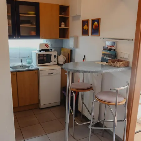 Apartment Cozy In The Heart Of The Old Town *