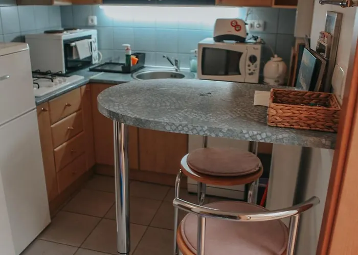 Cozy In The Heart Of The Old Town Apartman