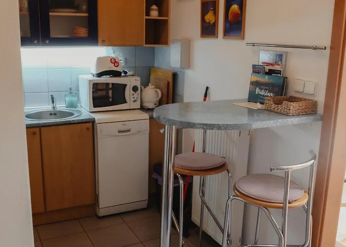 Apartman Cozy In The Heart Of The Old Town *